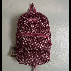 Jansport back pack with tags  light weight